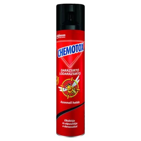 Chemotox darázsírtó spray 400ml