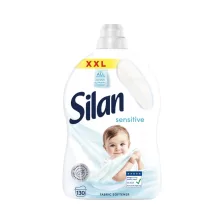 Silan öblítő Sensitive & Baby - 130 mosás 2,86L