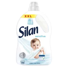 Silan öblítő Sensitive & Baby - 130 mosás 2,86L