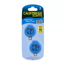 California Scents autóillatosító Newport New Car 3ml 2db