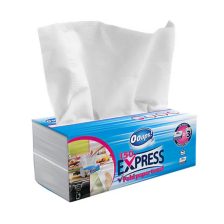  Ooops! Express V hajtott háztartási papírtörlő - 2 rétegű, 150 lap