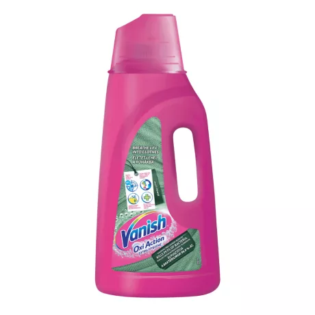 Vanish Oxi Action Extra Hygiene fertőtlenítő hatású folteltávolító folyadék 940ml