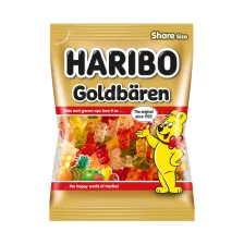 Haribo Goldbaren gumicukor 200g