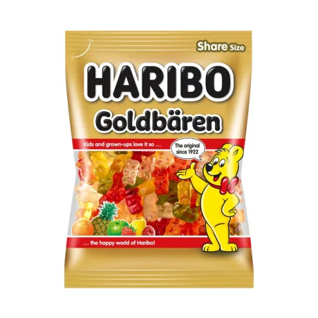 Haribo Goldbaren gumicukor 200g
