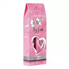 Lucien Lebron My Love ajándékcsomag EDP + dezodor