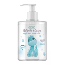Caola CaoNatur Baby 2in1 fürdető és sampon 300ml