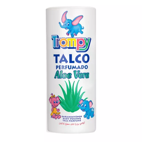 Trompy hintőpor Aloe Vera 250g