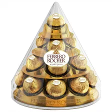 Ferrero Rocher Karácsonyi piramis 212,5g
