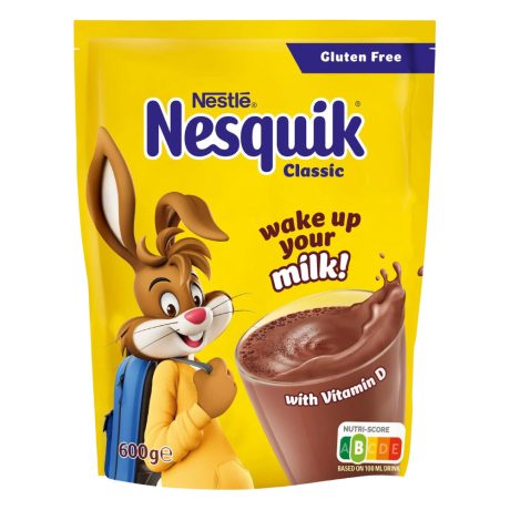 Nesquik kakaópor 600g
