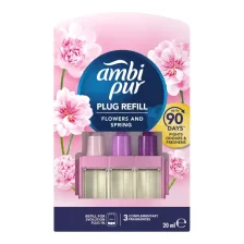Ambi Pur 3volution utántöltő Flowers & Spring 20ml