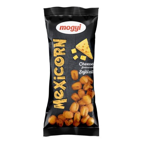 Mogyi Mexicorn Sajtos 55g