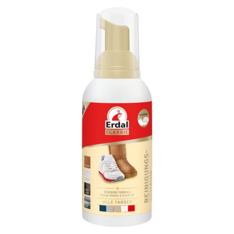 Erdal cipőtisztító hab 150ml