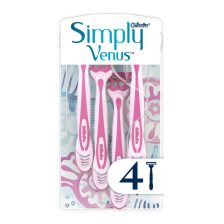 Gillette Venus eldobható női borotva 4db