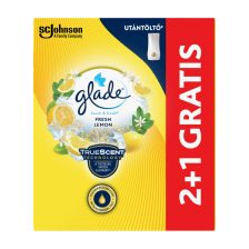   Glade Touch & Fresh Citrus légfrissítő utántöltő 3x10ml