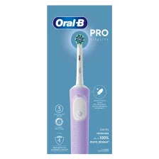 Oral-B Vitality Lilac elektromos fogkefe