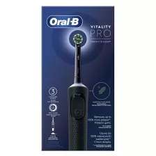 Oral-B Vitality Black elektromos fogkefe