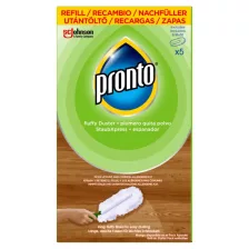 Pronto Duster potralanító utántöltő 5db