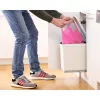 Fino Smart Handles szemeteszsák 60L - 59*71cm, 20db/tek