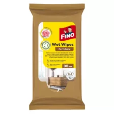Fino nedves bútortörlőkendő 30db