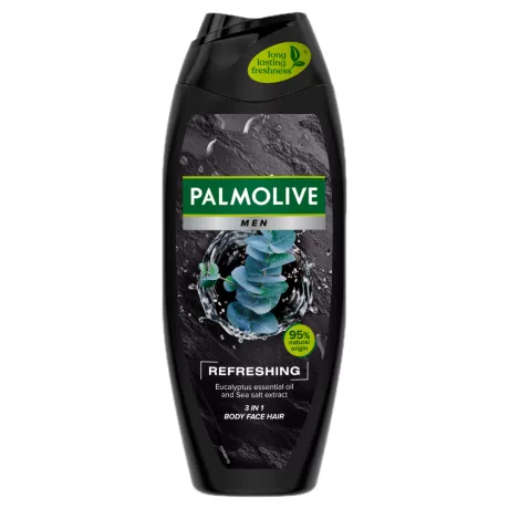 Palmolive Men tusfürdő Refreshing 500ml