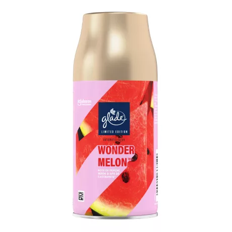Glade automata légfrissítő utántöltő Wonder Melon 269ml