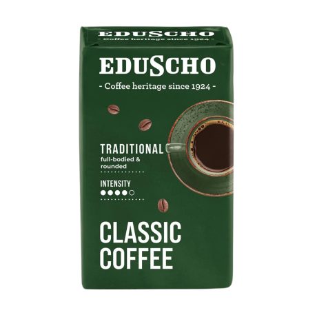 Eduscho Classic Traditional őrölt kávé 250g