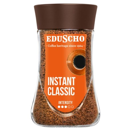 Eduscho Classic Instant kávé 100g