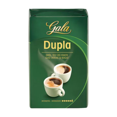 Gala Dupla őrölt kávé 1000g
