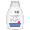 X-Epil Intimo Prebiotic intim mosakodógél prebiotikumokkal 250ml