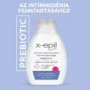 X-Epil Intimo Prebiotic intim mosakodógél prebiotikumokkal 250ml