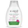 X-Epil Intimo Fresh frissítő intim mosakodógél 250ml