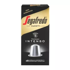   Segafredo Espresso Intenso Nespresso kompatibilis kávékapszula 10db