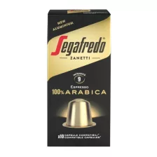   Segafredo Espresso Arabica Nespresso kompatibilis kávékapszula 10db