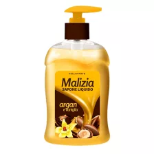 Malizia folyékony szappan Argánolaj és Vanília 300ml