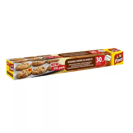 Fino szilikonos sütőpapír 30 ív