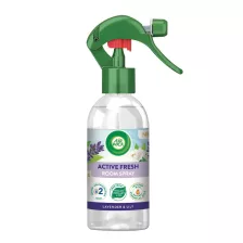   Air Wick Active Fresh légfrissítő spray Levendula és Liliom 237ml
