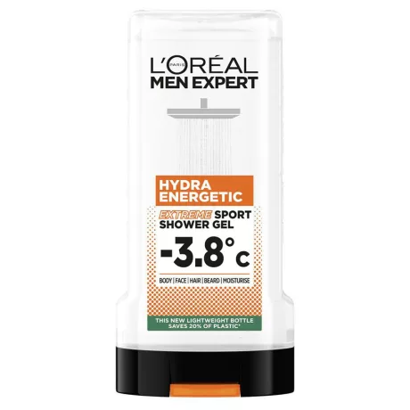 L'Oreal Paris Men Expert férfi tusfürdő 5in1 Extreme Sport 300ml
