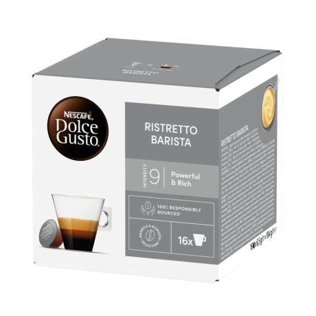 Nescafé Dolce Gusto Ristretto Barista kávékapszula 16db
