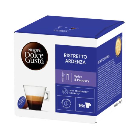 Nescafé Dolce Gusto Ristretto Ardenza kávékapszula 16db