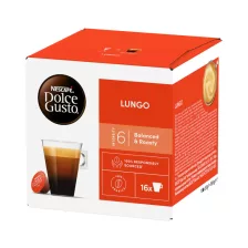 Nescafé Dolce Gusto Lungo kávékapszula 16db