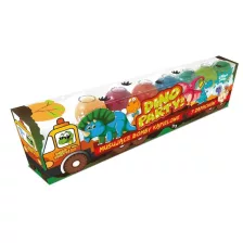 Chlapu Chlap Dino Truck fürdőbomba ajándékcsomag