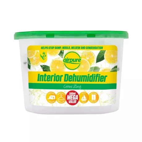 Airpure páramentesítő Citrus 500ml