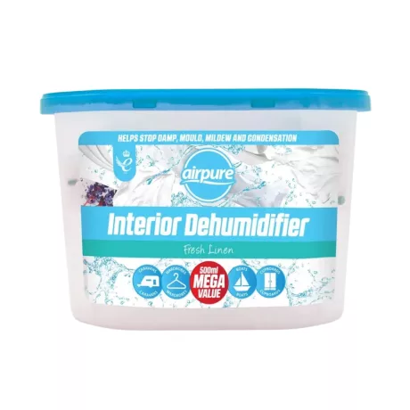 Airpure páramentesítő Friss ágynemű 500ml