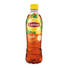 Lipton Ice Tea Barack szénsavmentes üdítőital 500ml