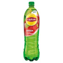   Lipton Ice Tea Zöld tea Eper szénsavmentes üdítőital 1,5L