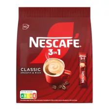 Nescafé 3in1 instant kávé Classic 10x16,5g