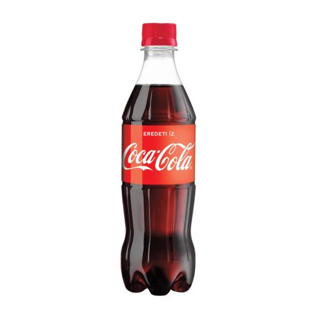 Coca-Cola szénsavas üdítőital 500ml