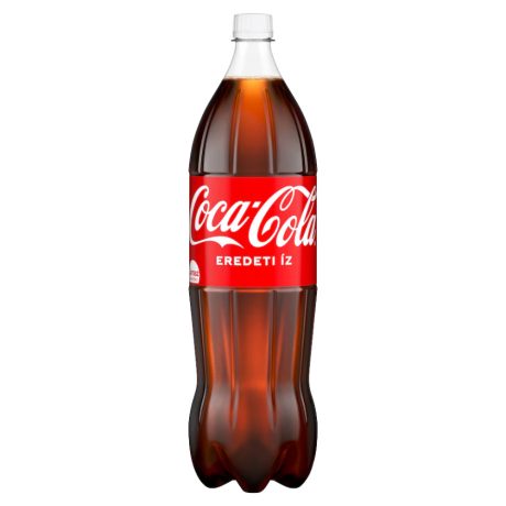 Coca-Cola szénsavas üdítőital 1,75L