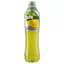   Fuzetea Zero Zöld tea Citrom energiamentes szénsavmentes üdítőital 1,5L