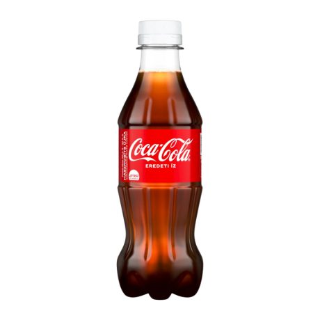 Coca-Cola szénsavas üdítőital 300ml